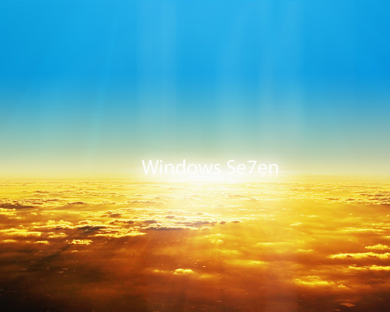 Windows7 Tapete #19 - 1280x1024