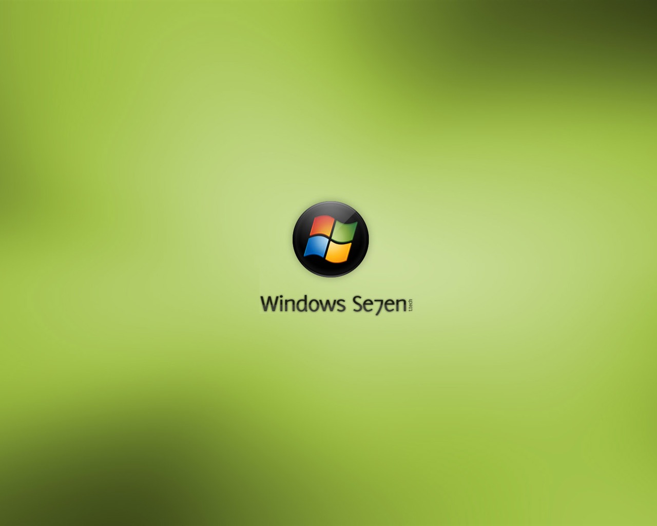 Windows7 Fond d'écran #20 - 1280x1024