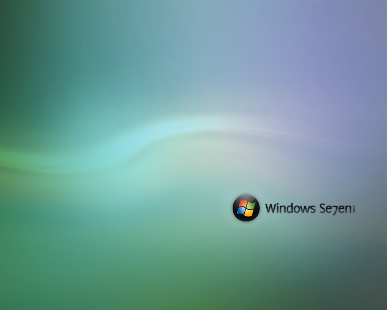 Windows7 Fond d'écran #22 - 1280x1024