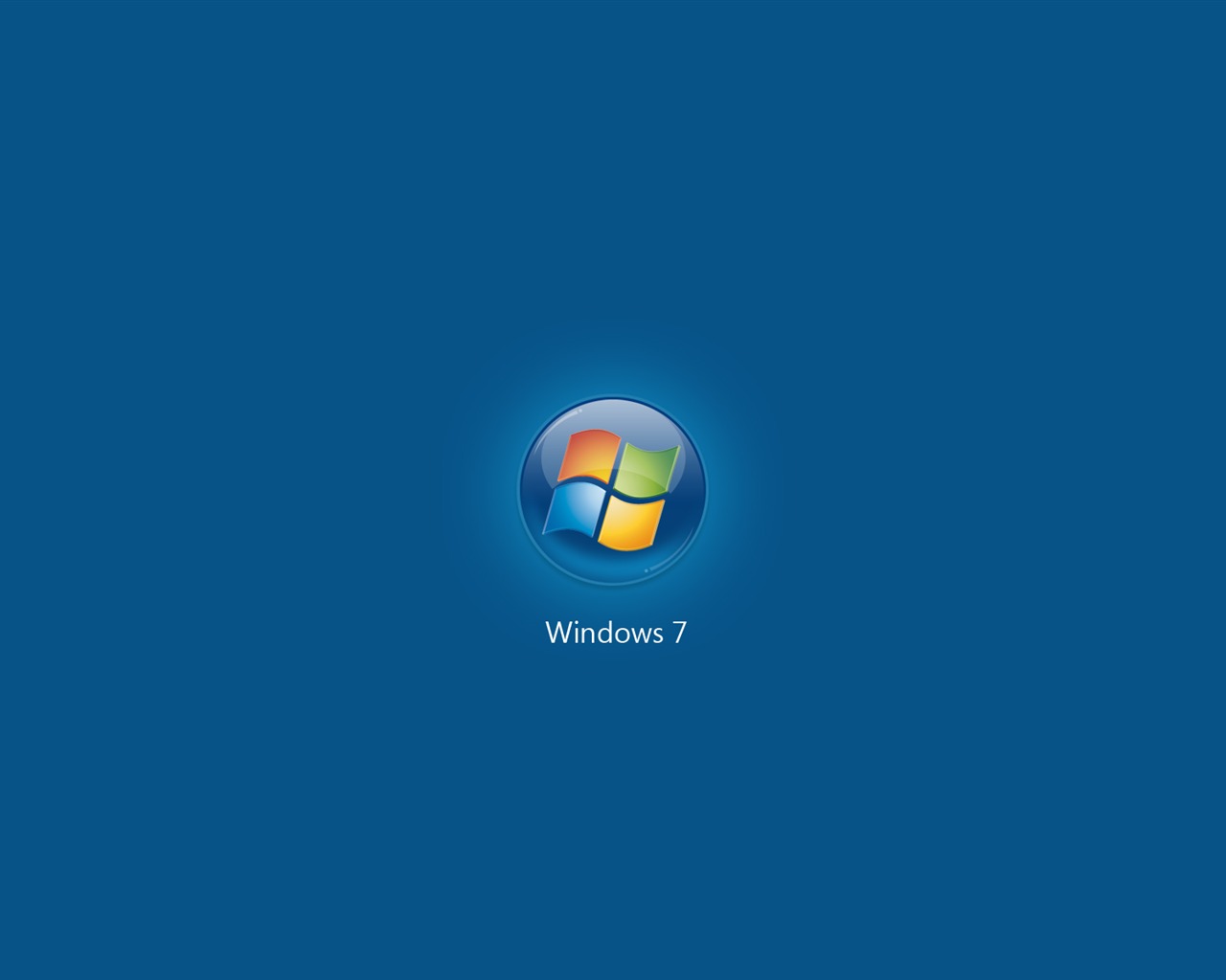 Windows7 桌面壁紙 #25 - 1280x1024