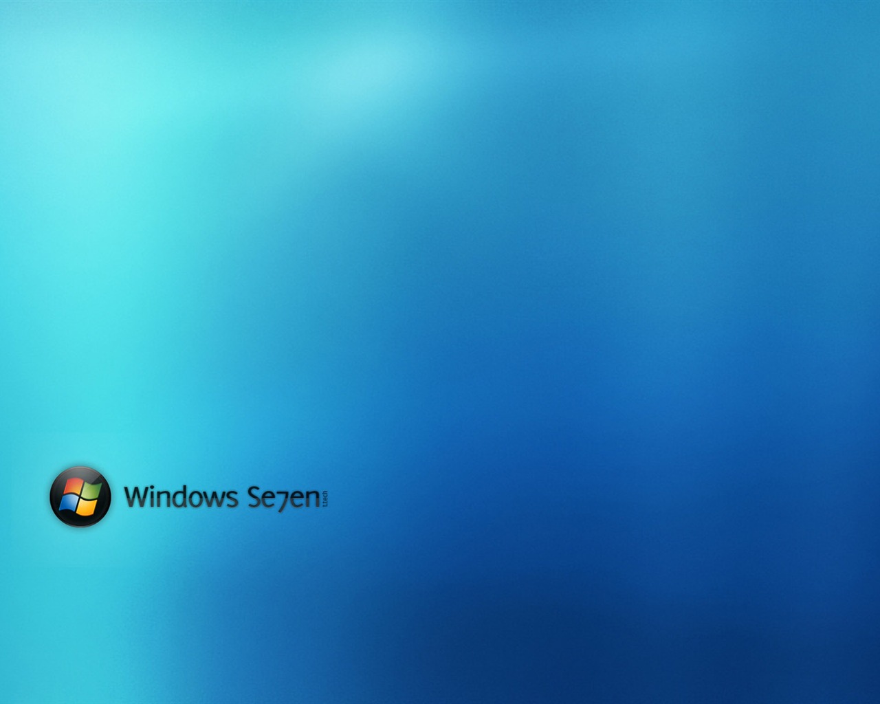 Windows7 wallpaper #26 - 1280x1024