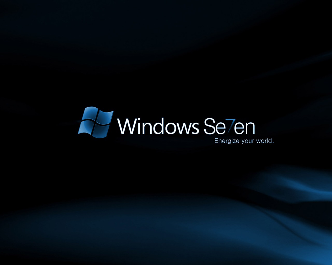Windows7 обои #30 - 1280x1024
