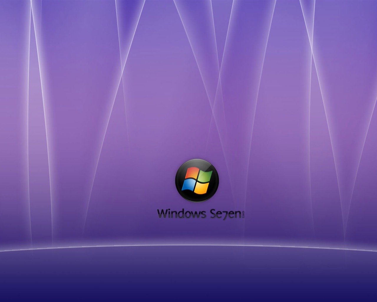 Windows7 Fond d'écran #33 - 1280x1024