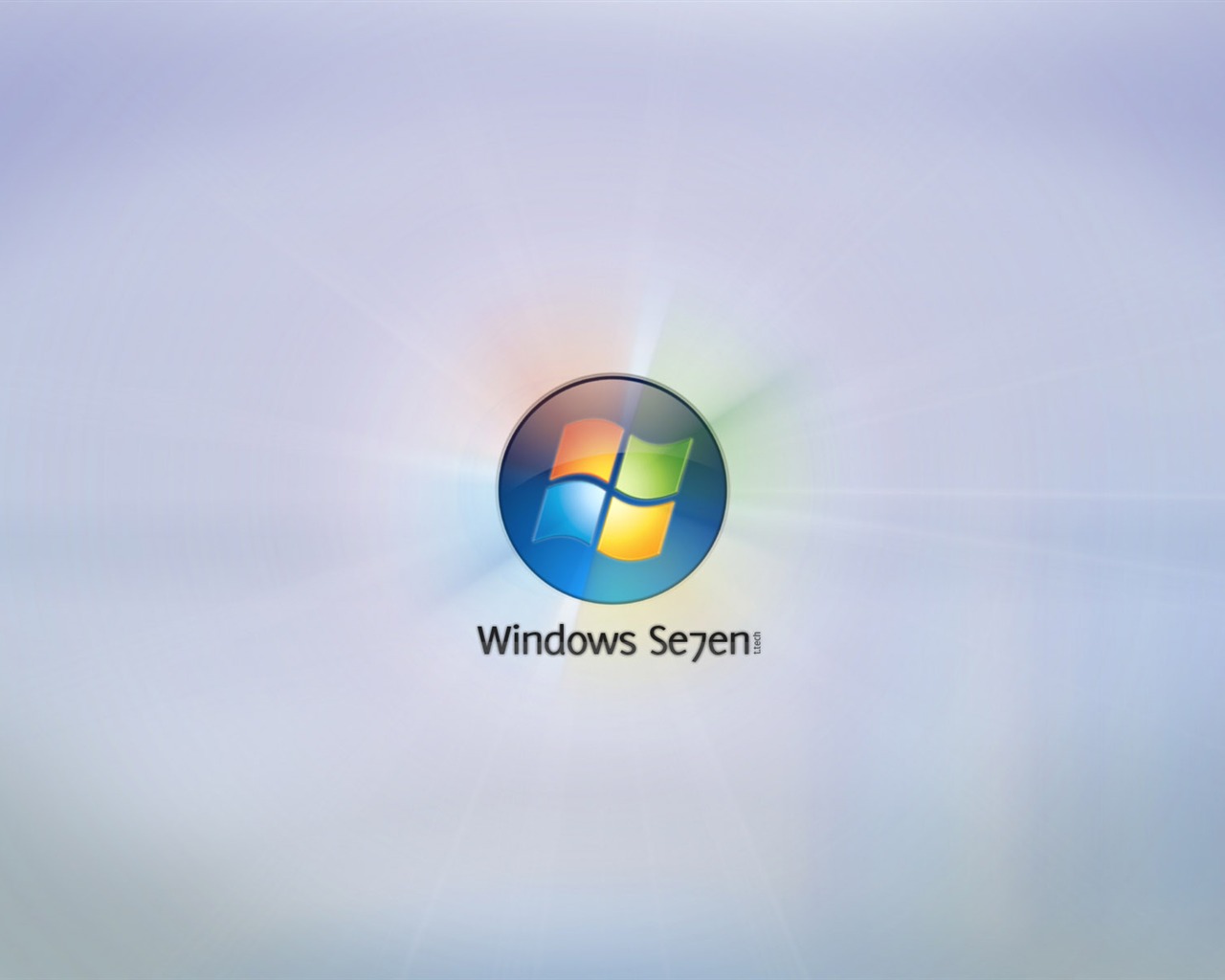 Windows7 Fond d'écran #35 - 1280x1024