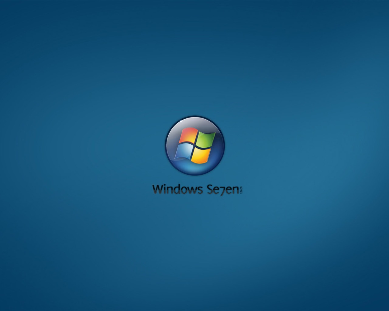 Windows7 Fond d'écran #36 - 1280x1024