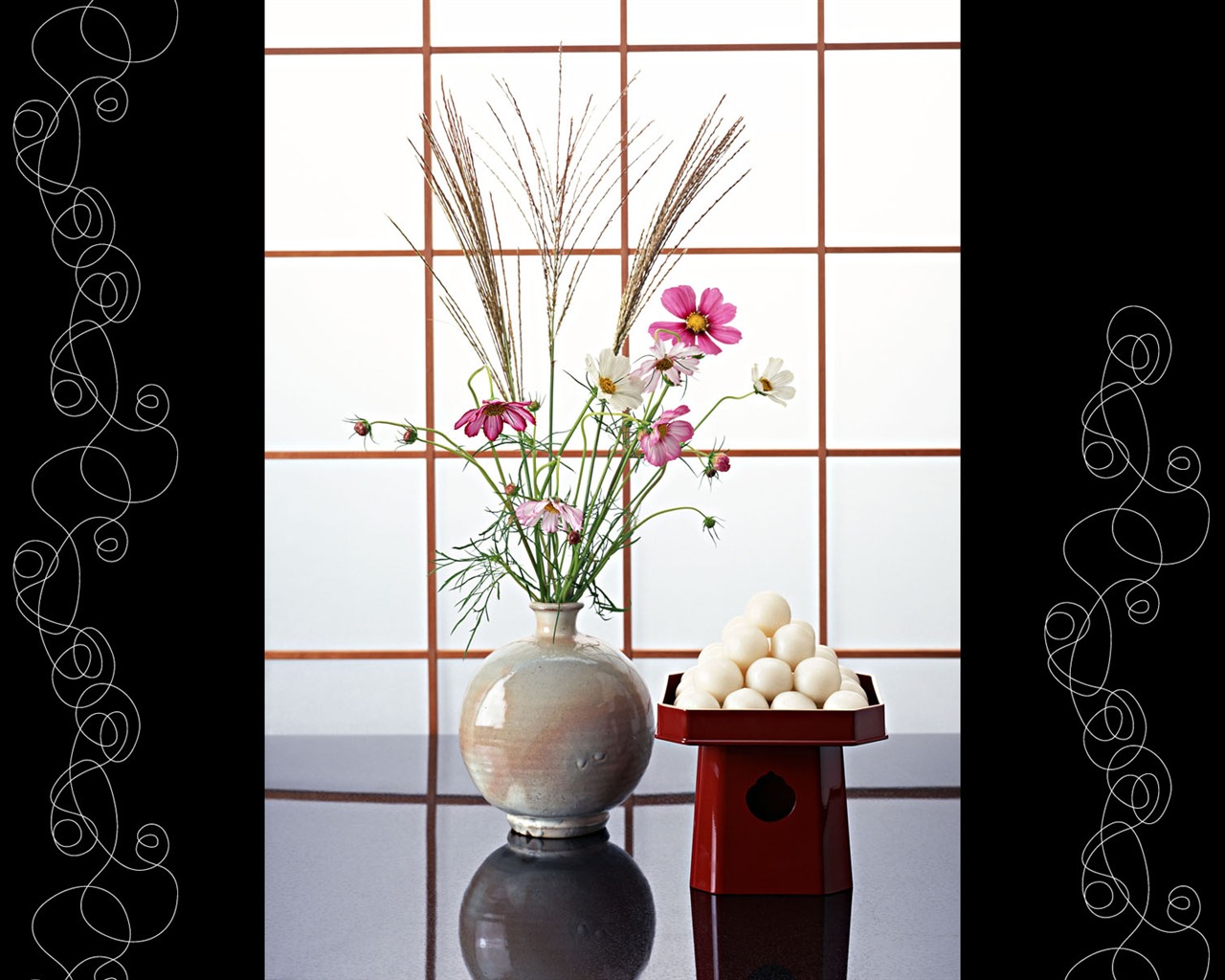 일본 특별 문화 벽지 #43 - 1280x1024
