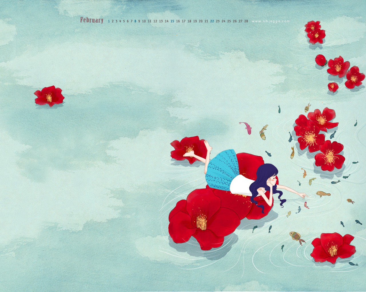 South Korea's Soo-Hyun soft illustrator #5 - 1280x1024