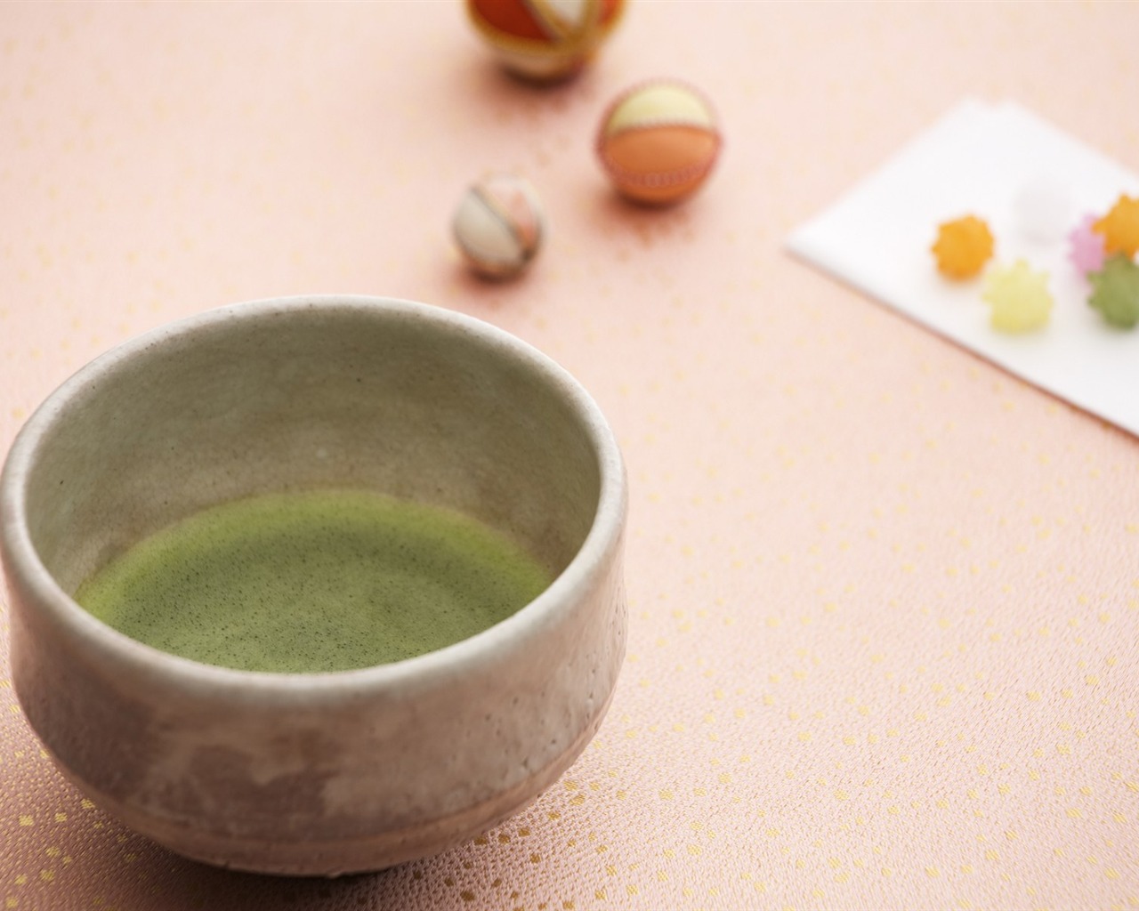 Fond d'écran photo japonais cérémonie du thé #6 - 1280x1024