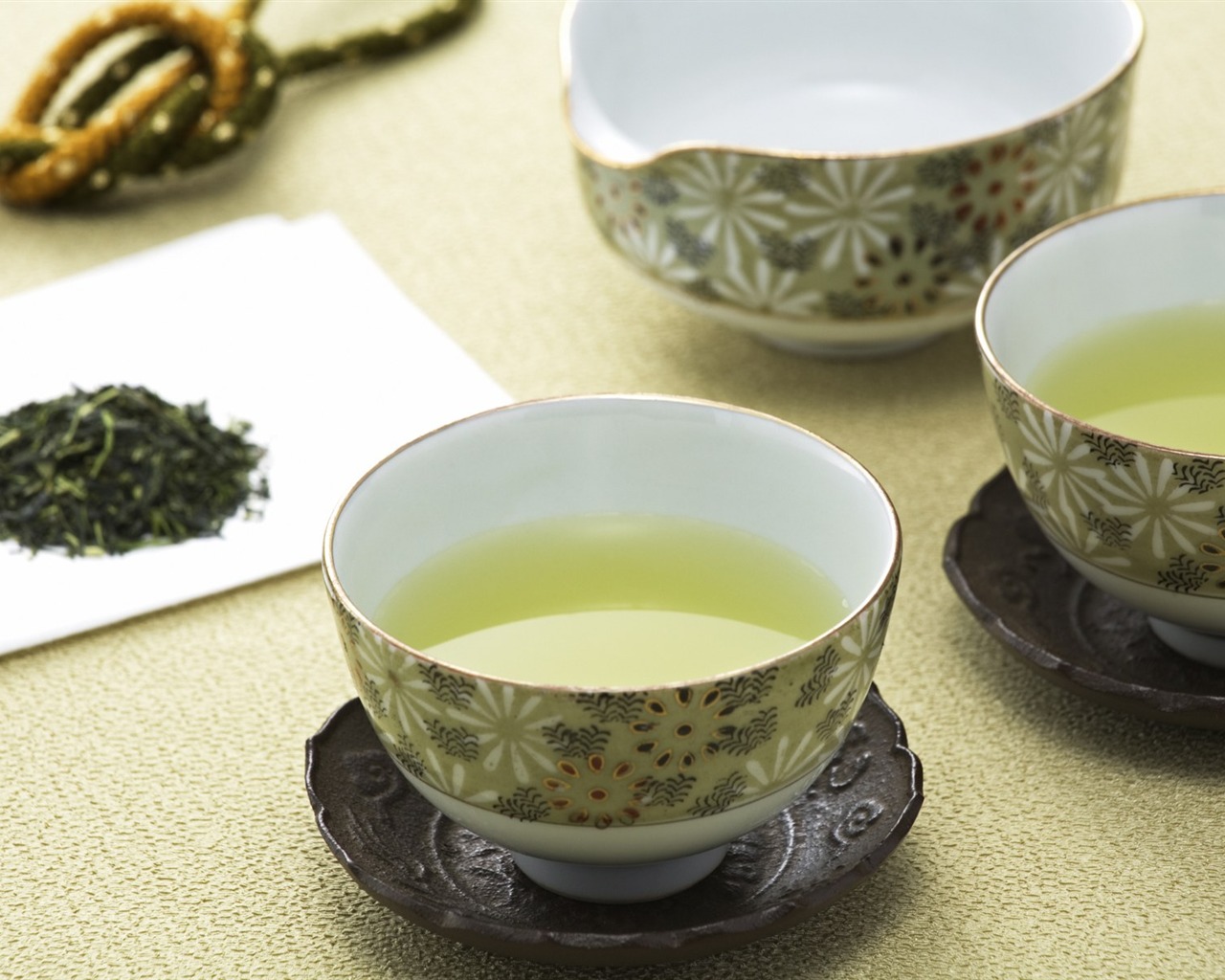 Fond d'écran photo japonais cérémonie du thé #9 - 1280x1024