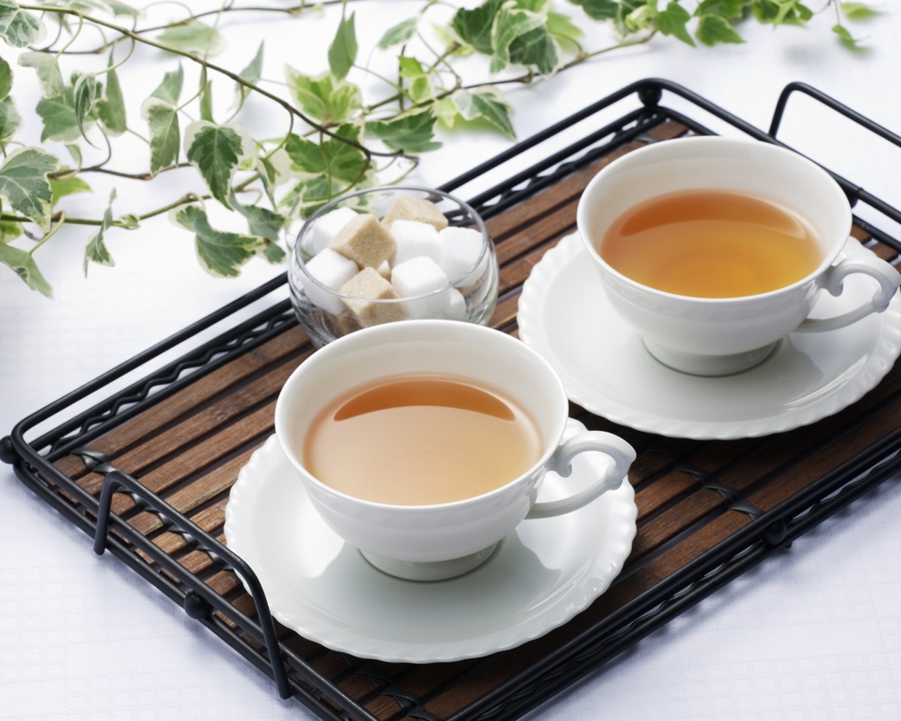 Fond d'écran photo japonais cérémonie du thé #22 - 1280x1024