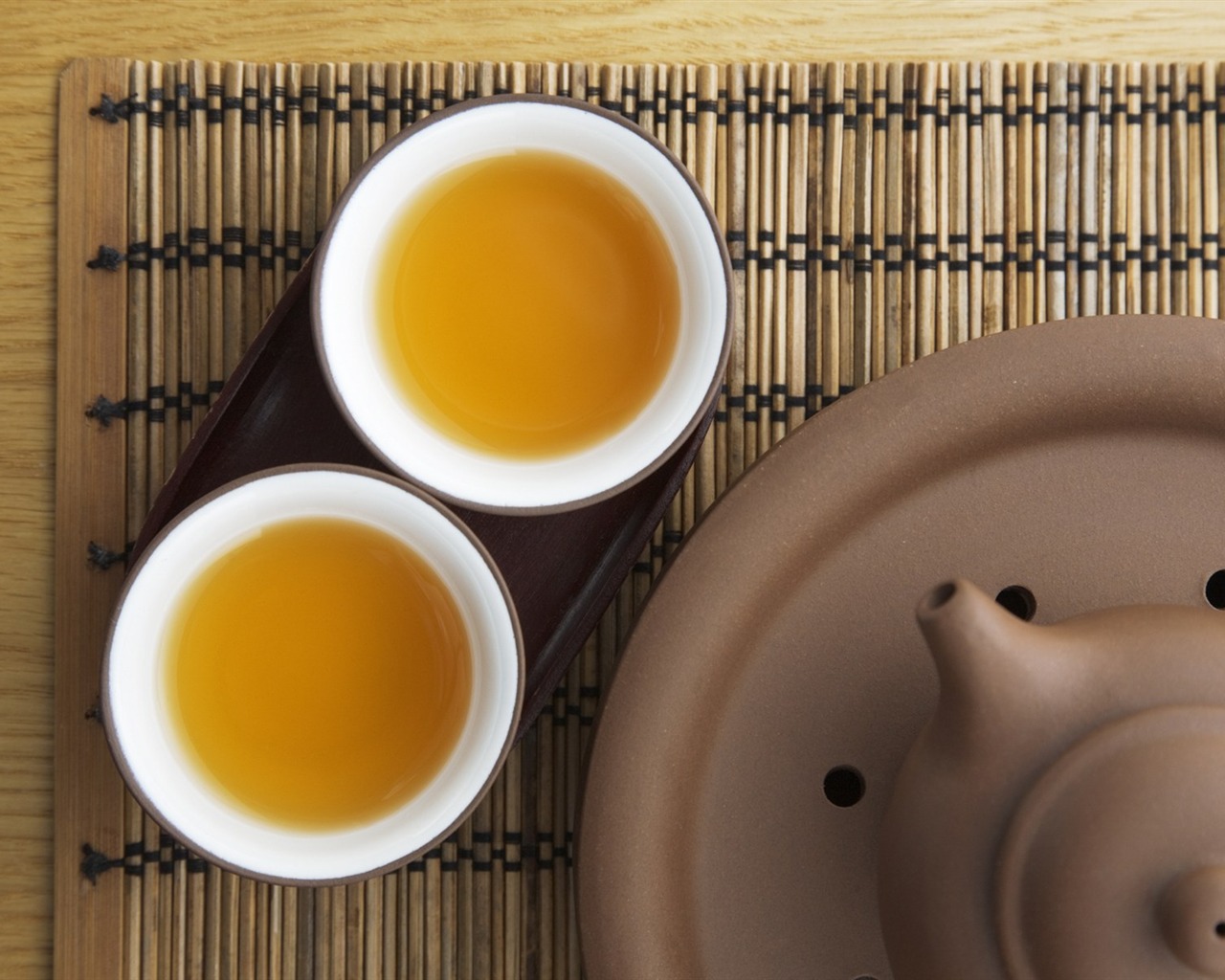 日本茶道摄影壁纸25 - 1280x1024