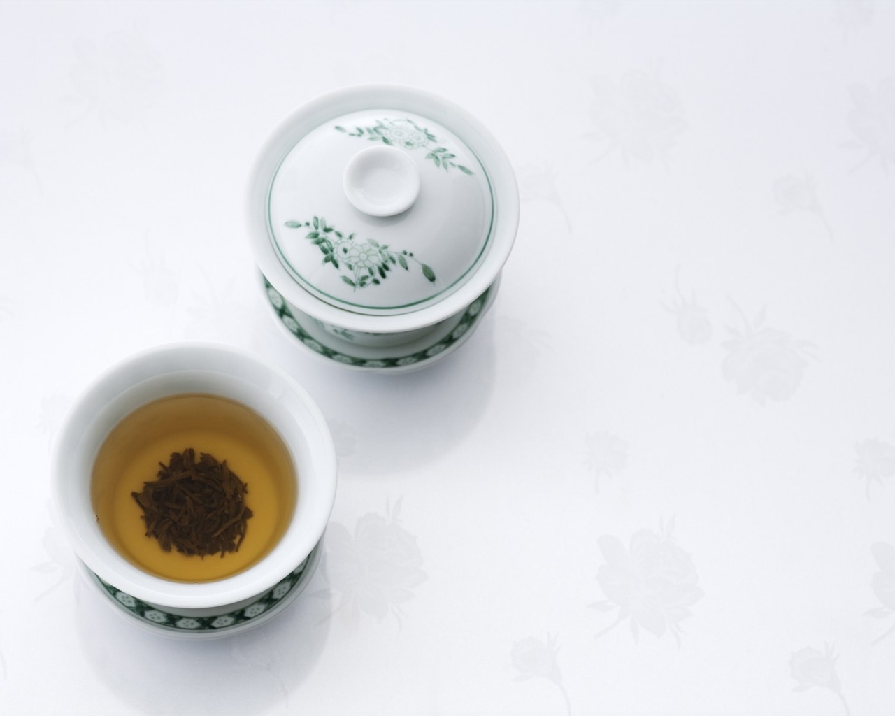 Fond d'écran photo japonais cérémonie du thé #28 - 1280x1024