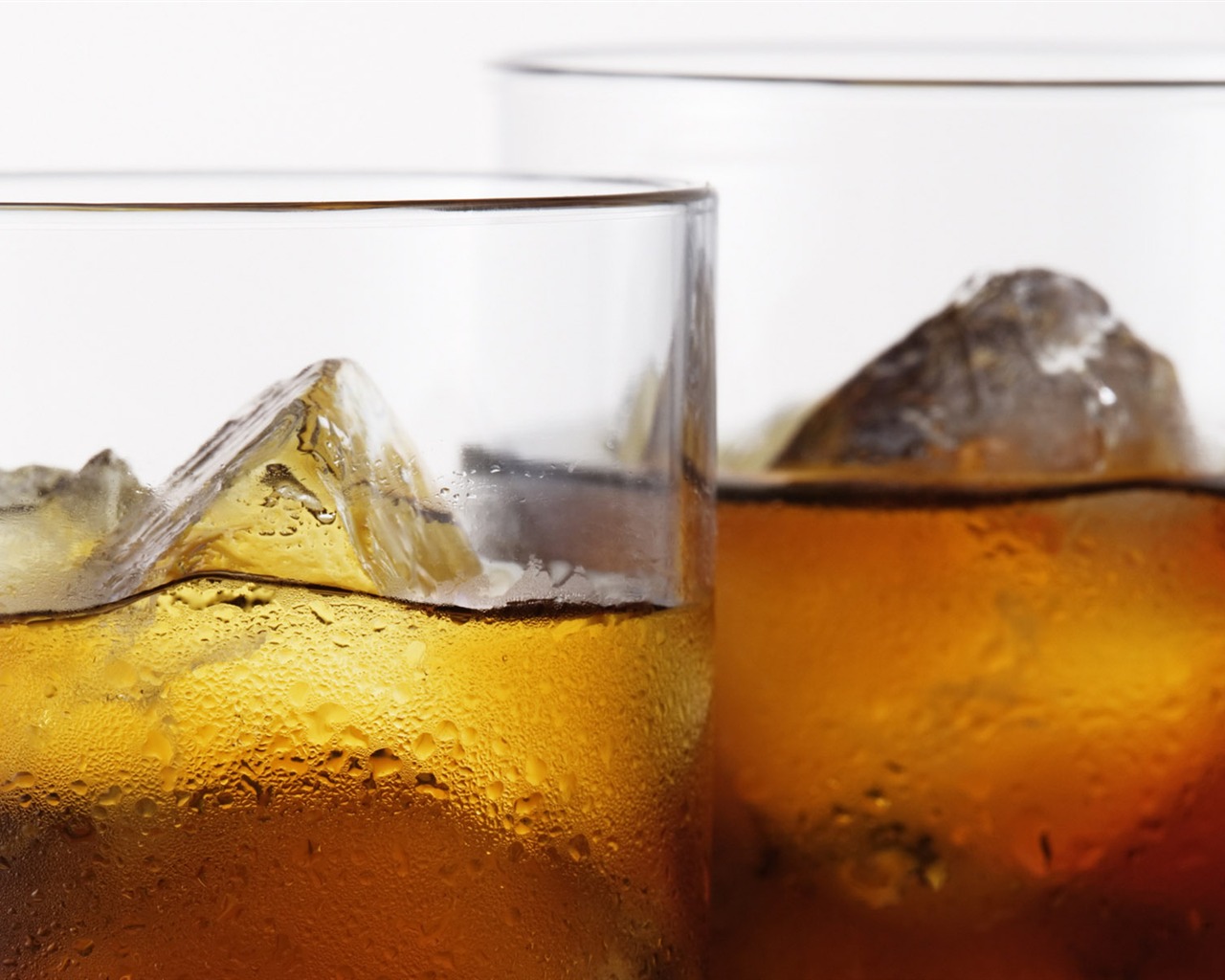 Ice-cold drinks Wallpaper #38 - 1280x1024