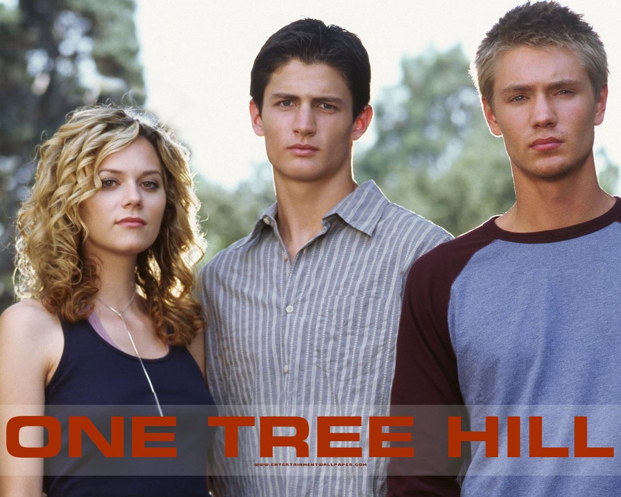 One Tree Hill обои #20 - 1280x1024