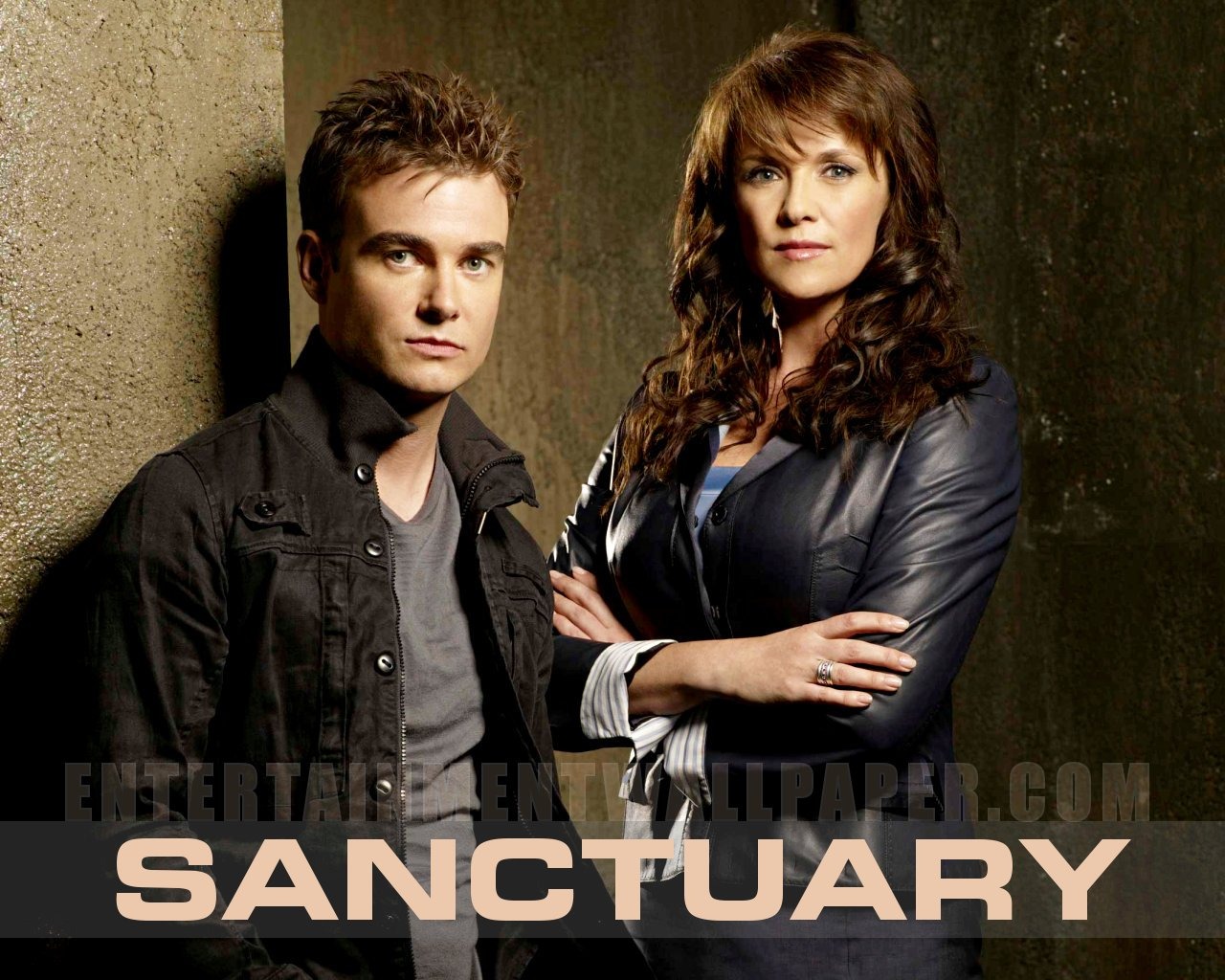 Sanctuary wallpaper #3 - 1280x1024