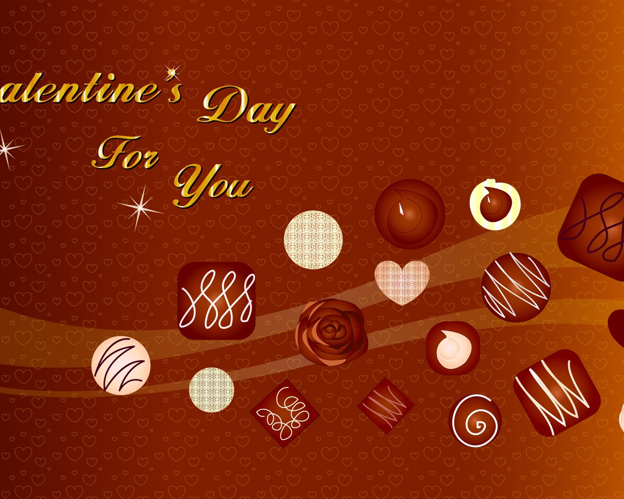 Valentine's Day Theme Wallpapers (1) #3 - 1280x1024