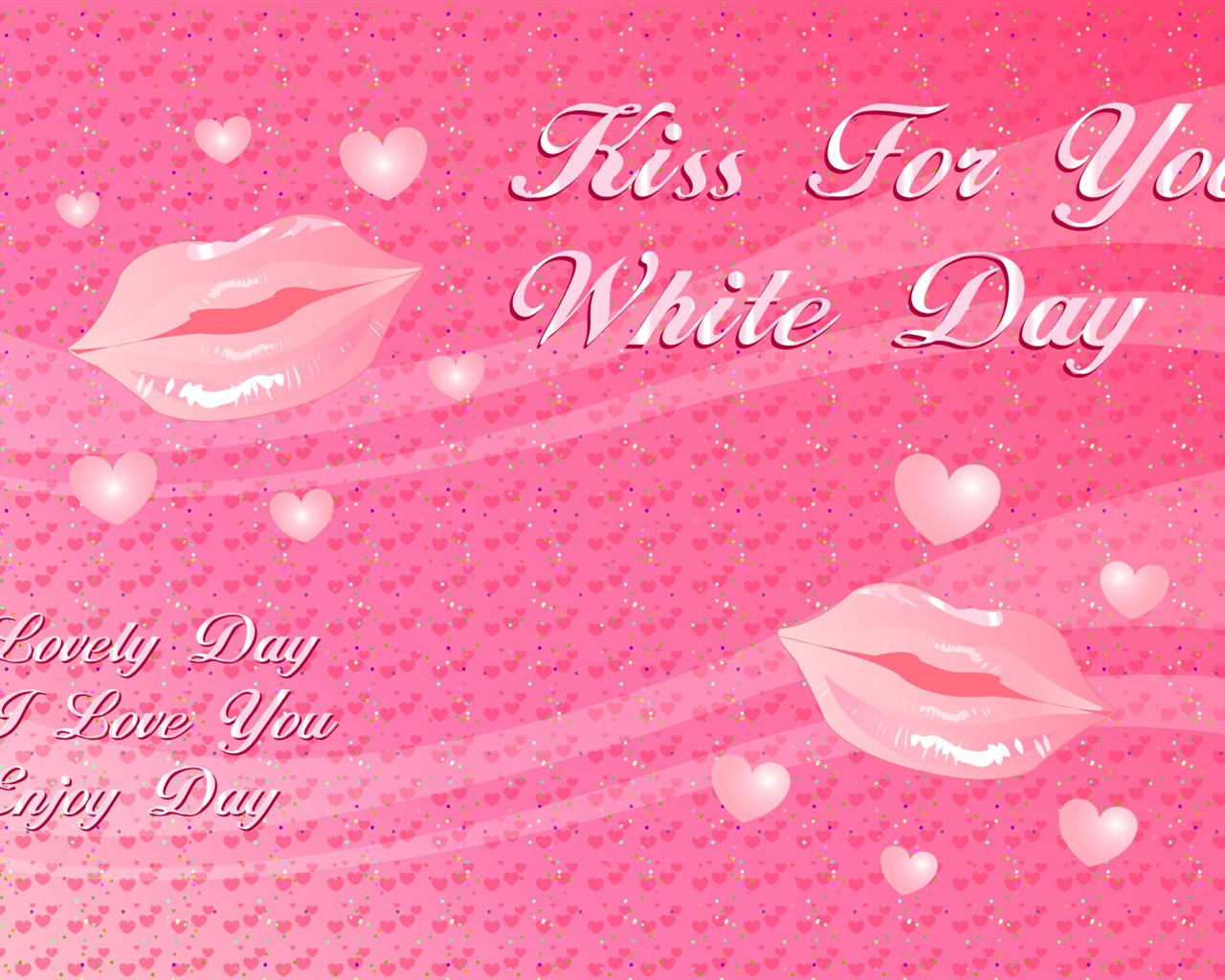 Fondos de pantalla del Día de San Valentín temáticos (1) #5 - 1280x1024