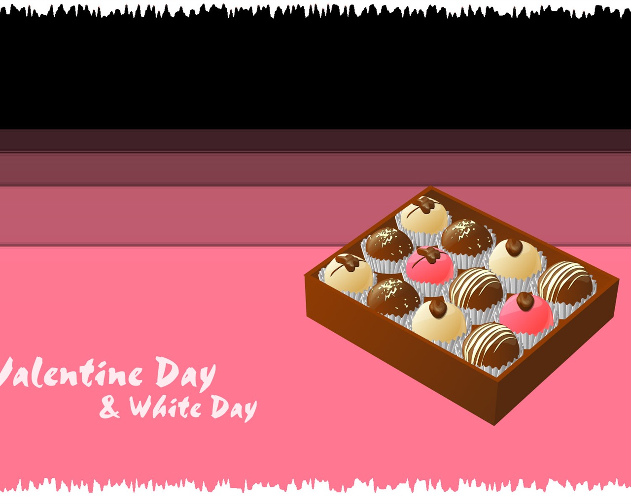 Valentine's Day Theme Wallpapers (1) #9 - 1280x1024