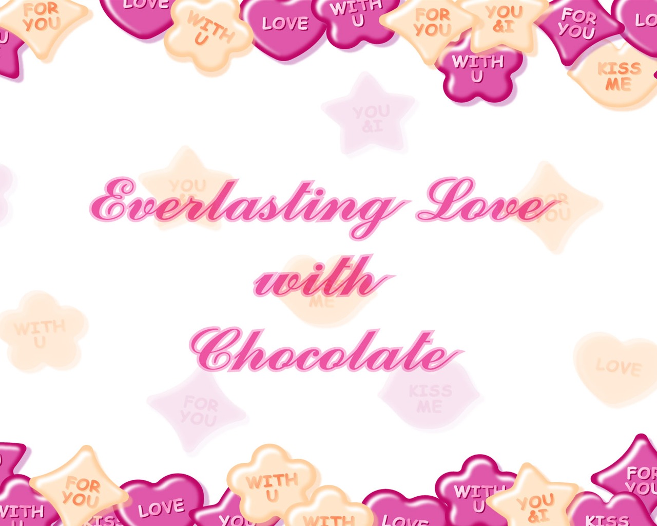 Valentine's Day Theme Wallpapers (1) #11 - 1280x1024
