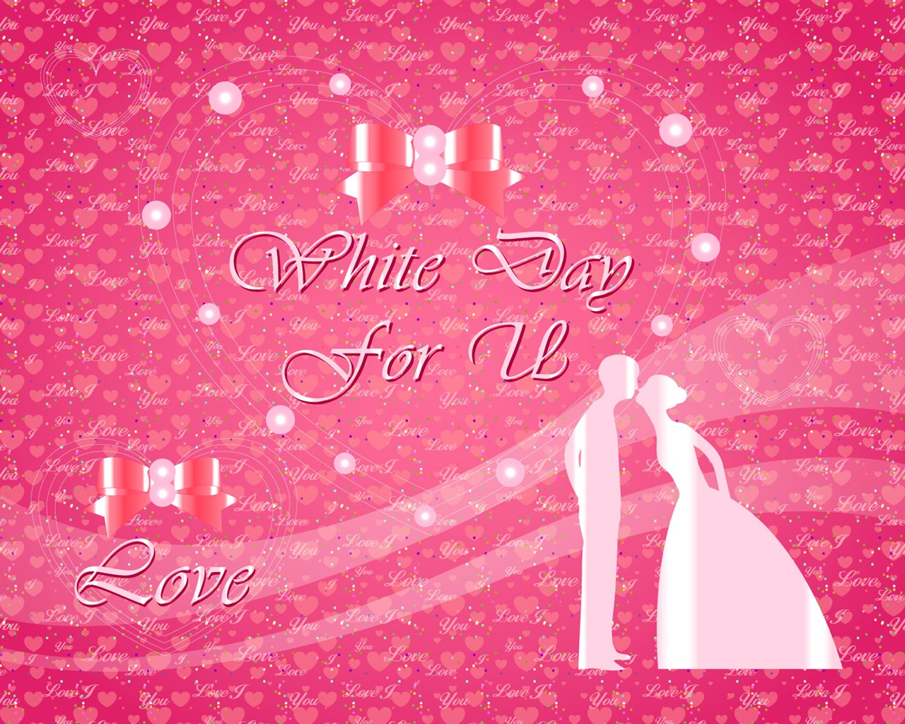 Valentine's Day Theme Wallpapers (1) #12 - 1280x1024