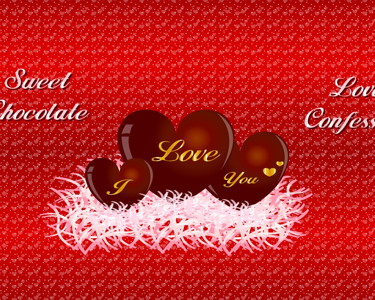 Valentine's Day Theme Wallpapers (1) #15 - 1280x1024