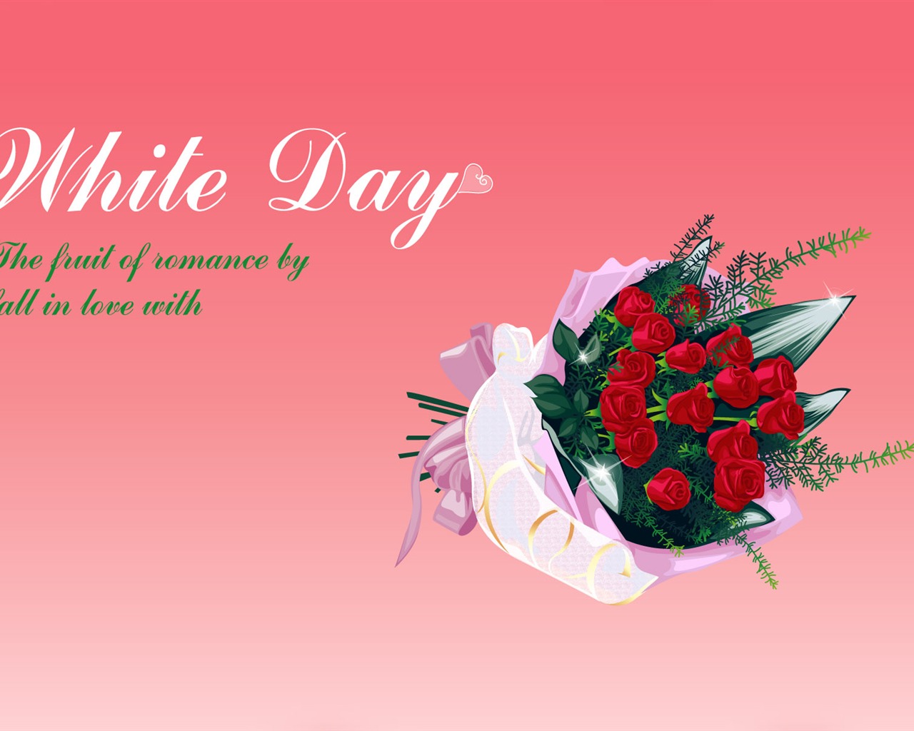 Valentine's Day Theme Wallpapers (1) #17 - 1280x1024