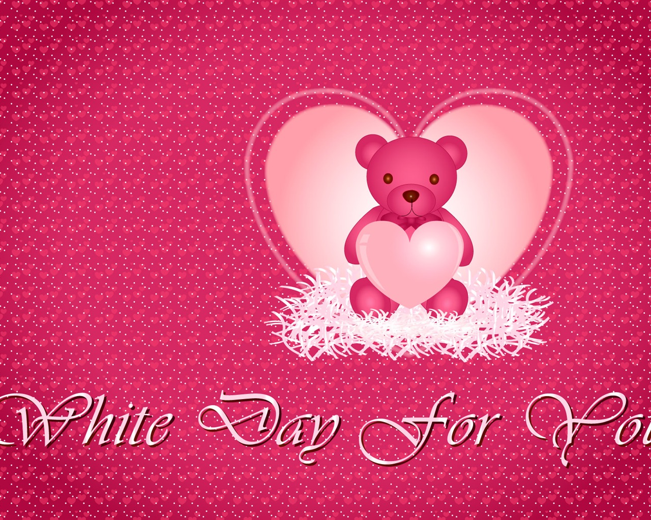Valentine's Day Theme Wallpapers (2) #2 - 1280x1024