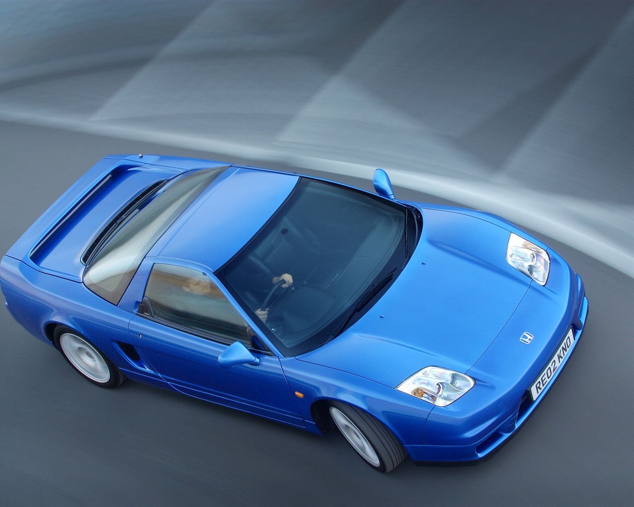 Honda NSX Type wallpaper #26 - 1280x1024