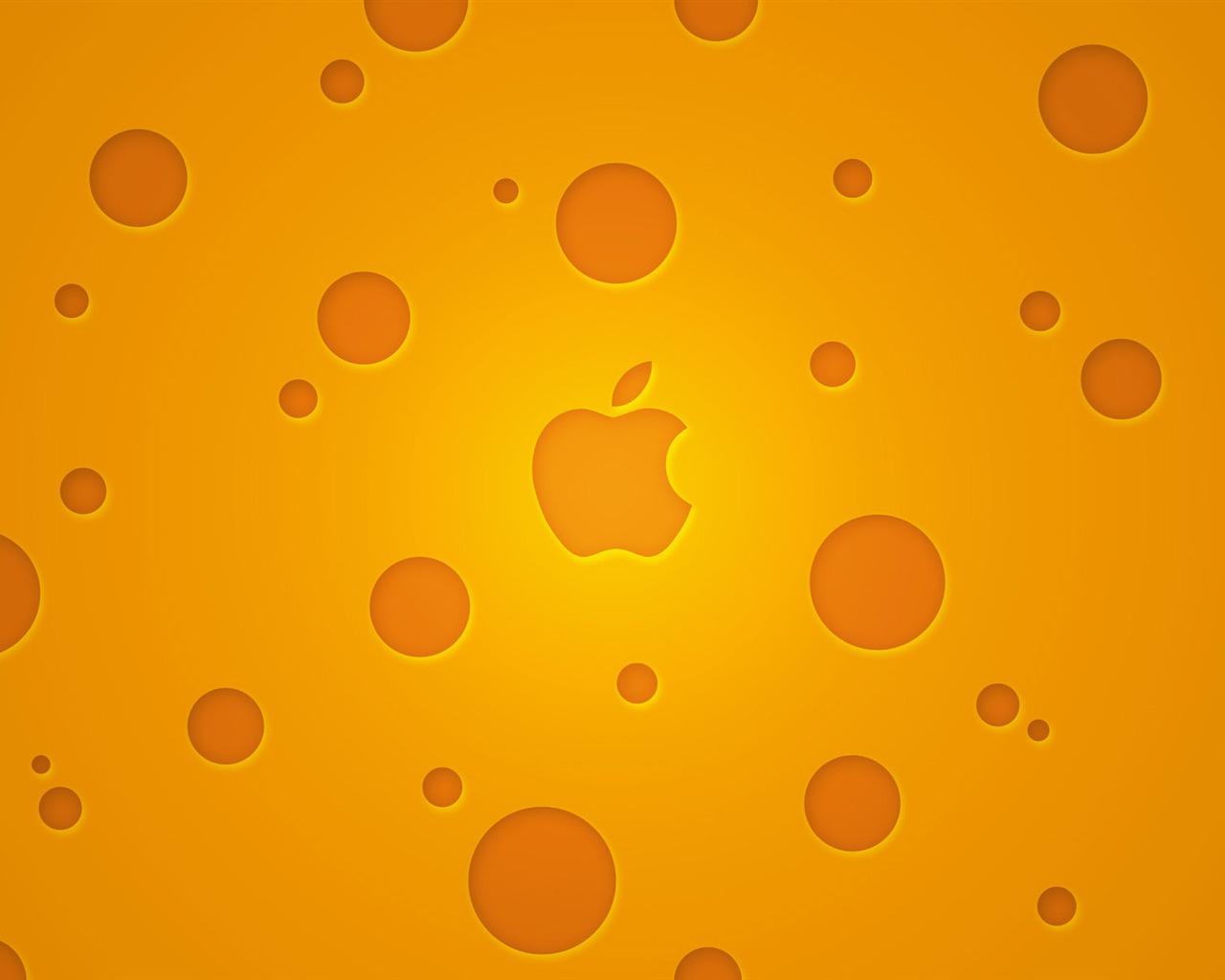 最新Apple主题桌面壁纸9 - 1280x1024