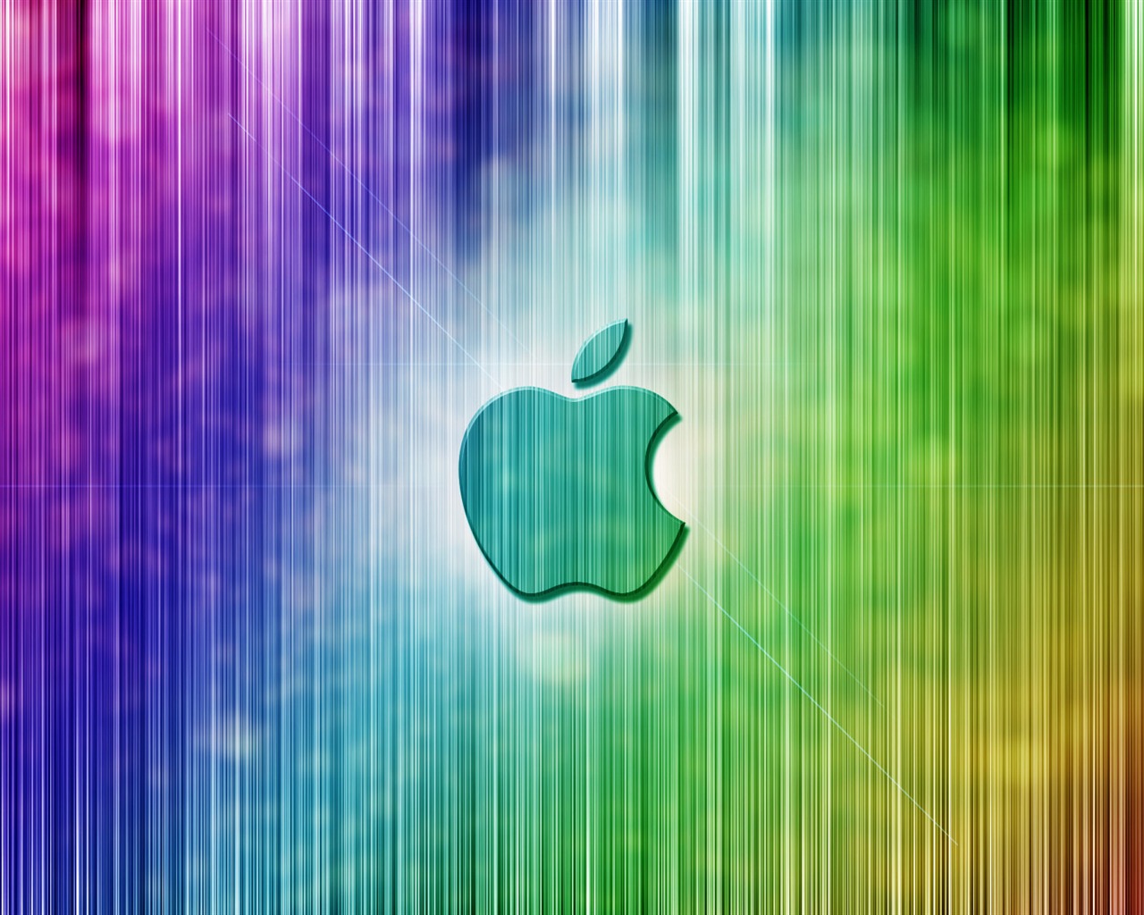 Neue Apple Theme Hintergrundbilder #19 - 1280x1024