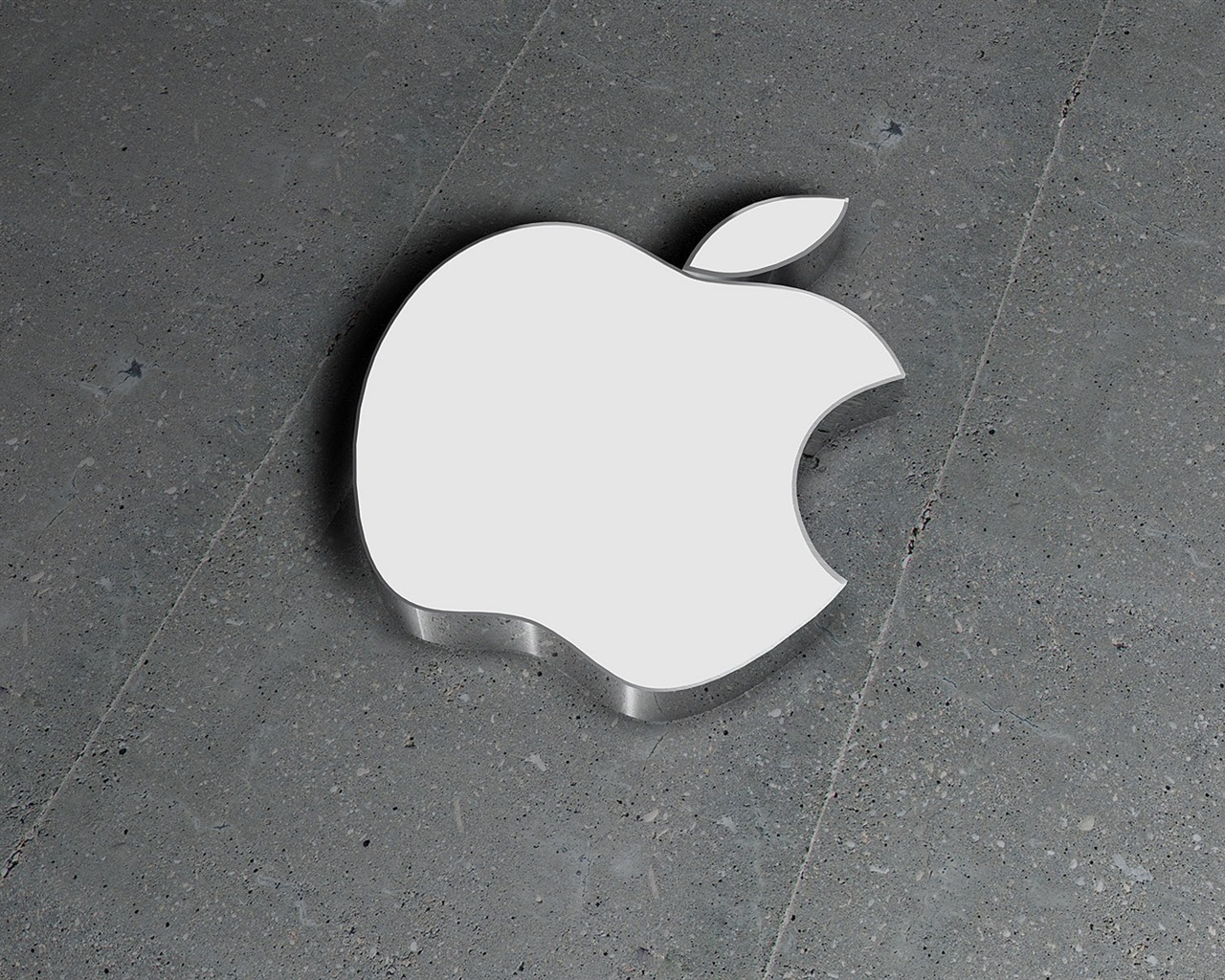 Новый Apple Тема Обои для рабочего стола #33 - 1280x1024