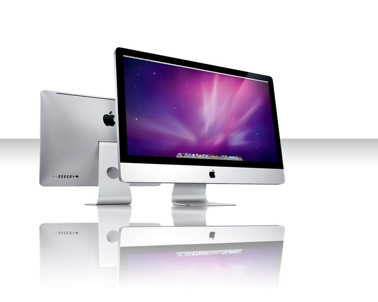 Новый Apple Тема Обои для рабочего стола #39 - 1280x1024