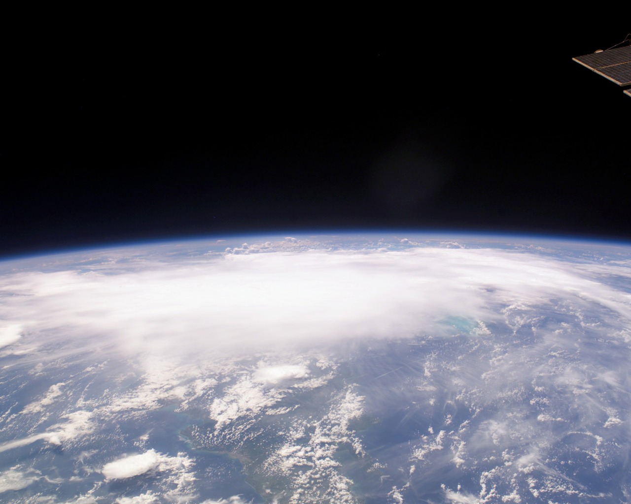 NASA prostor HD Tapety na plochu #38 - 1280x1024