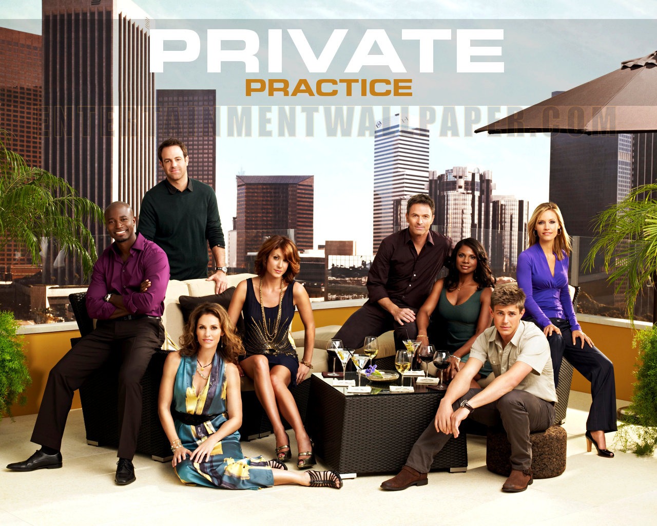 Private Practice fondo de pantalla #3 - 1280x1024