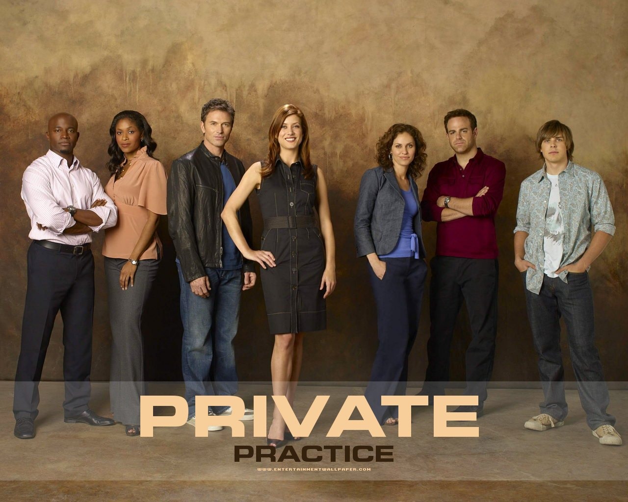 Private Practice fondo de pantalla #18 - 1280x1024