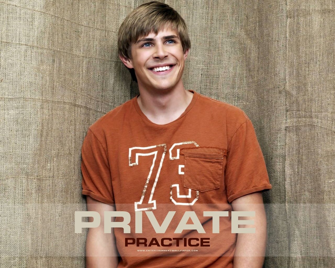 Private Practice fondo de pantalla #20 - 1280x1024