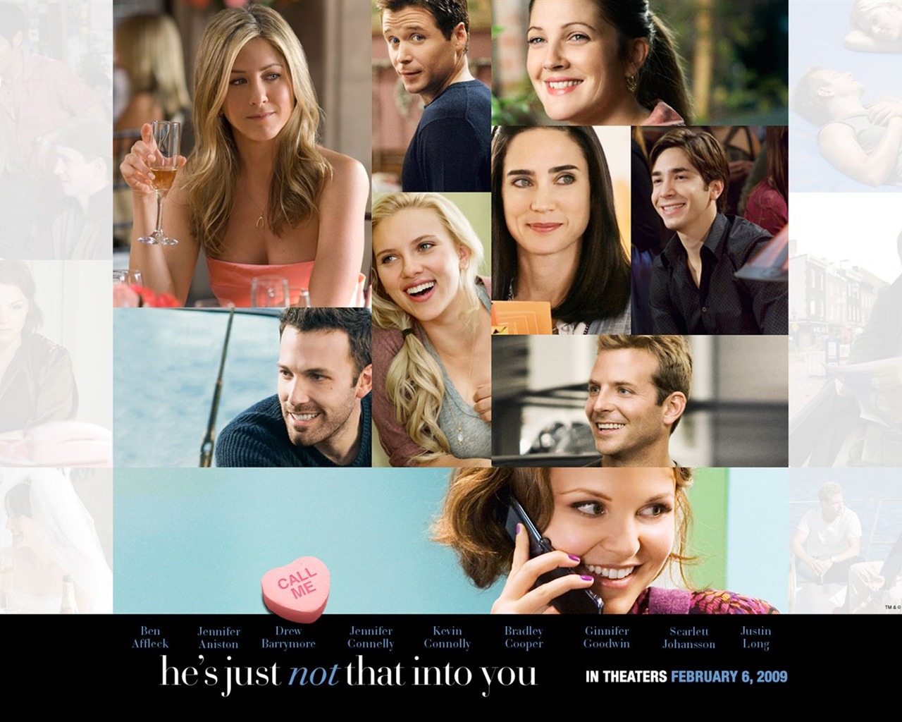 He's Just Not That Into You Tapete #5 - 1280x1024