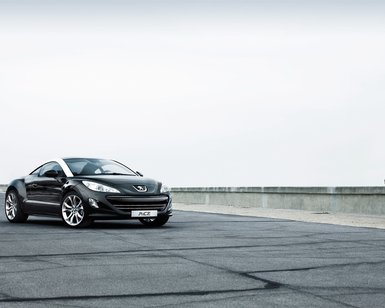 2010 Peugeot RCZ 308 tapet #5 - 1280x1024