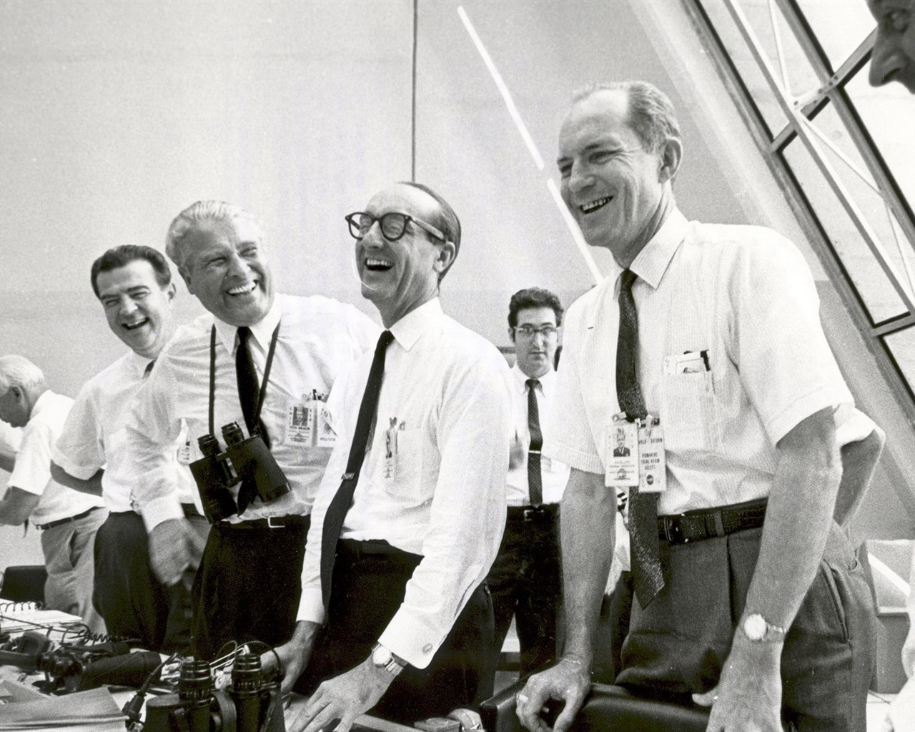 阿波罗11珍贵照片壁纸26 - 1280x1024