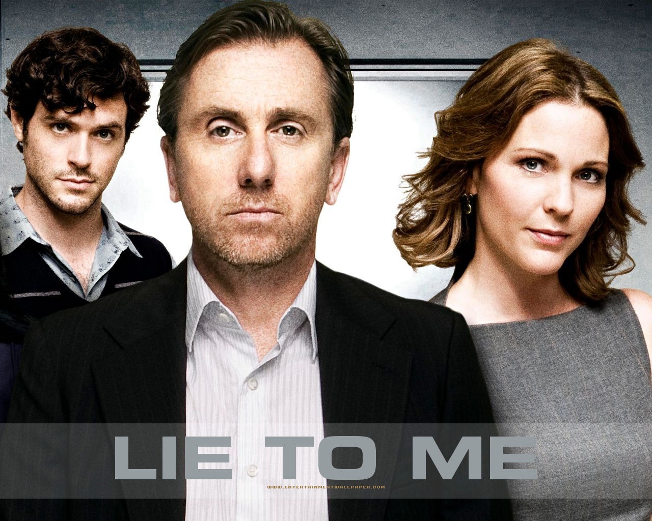 Lie to me movie wallpapers #1 - 1280x1024