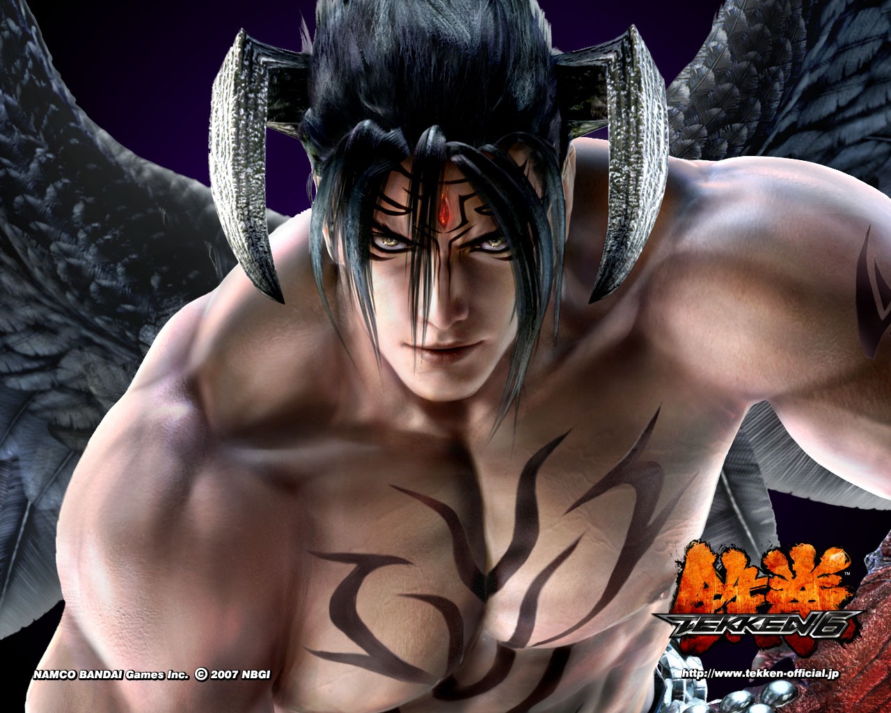 Tekken tapety album (1) #9 - 1280x1024