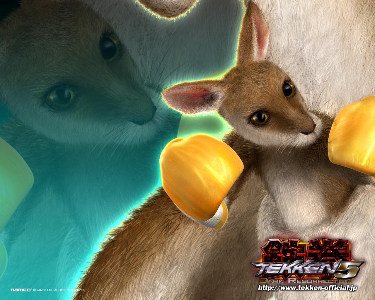 Tekken wallpaper album (1) #20 - 1280x1024