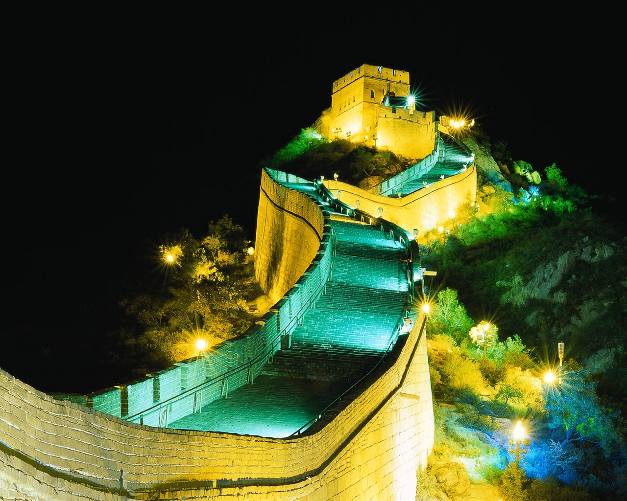 Album Great Wall Fond d'écran #3 - 1280x1024