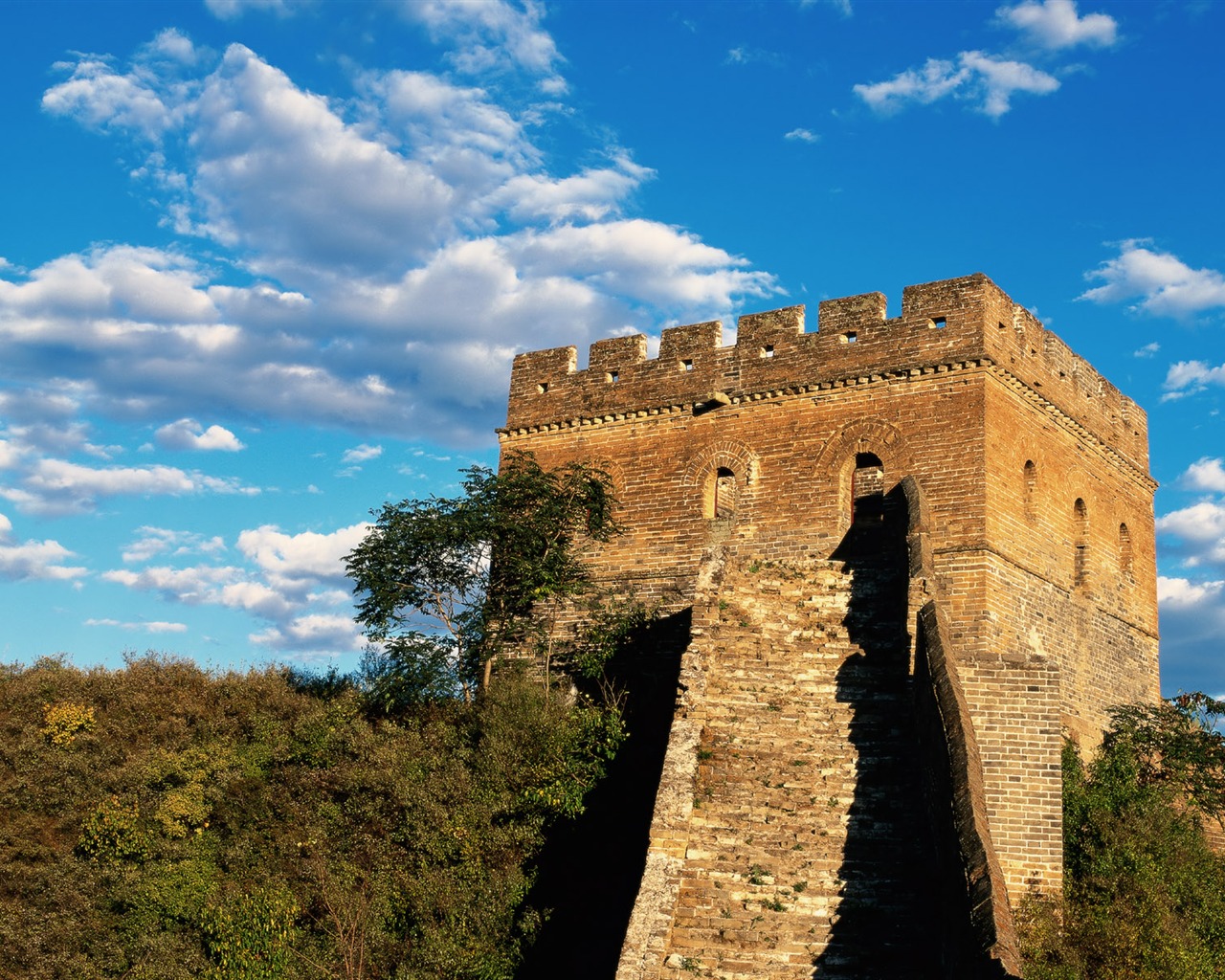 Great Wall Wallpaper Album #13 - 1280x1024