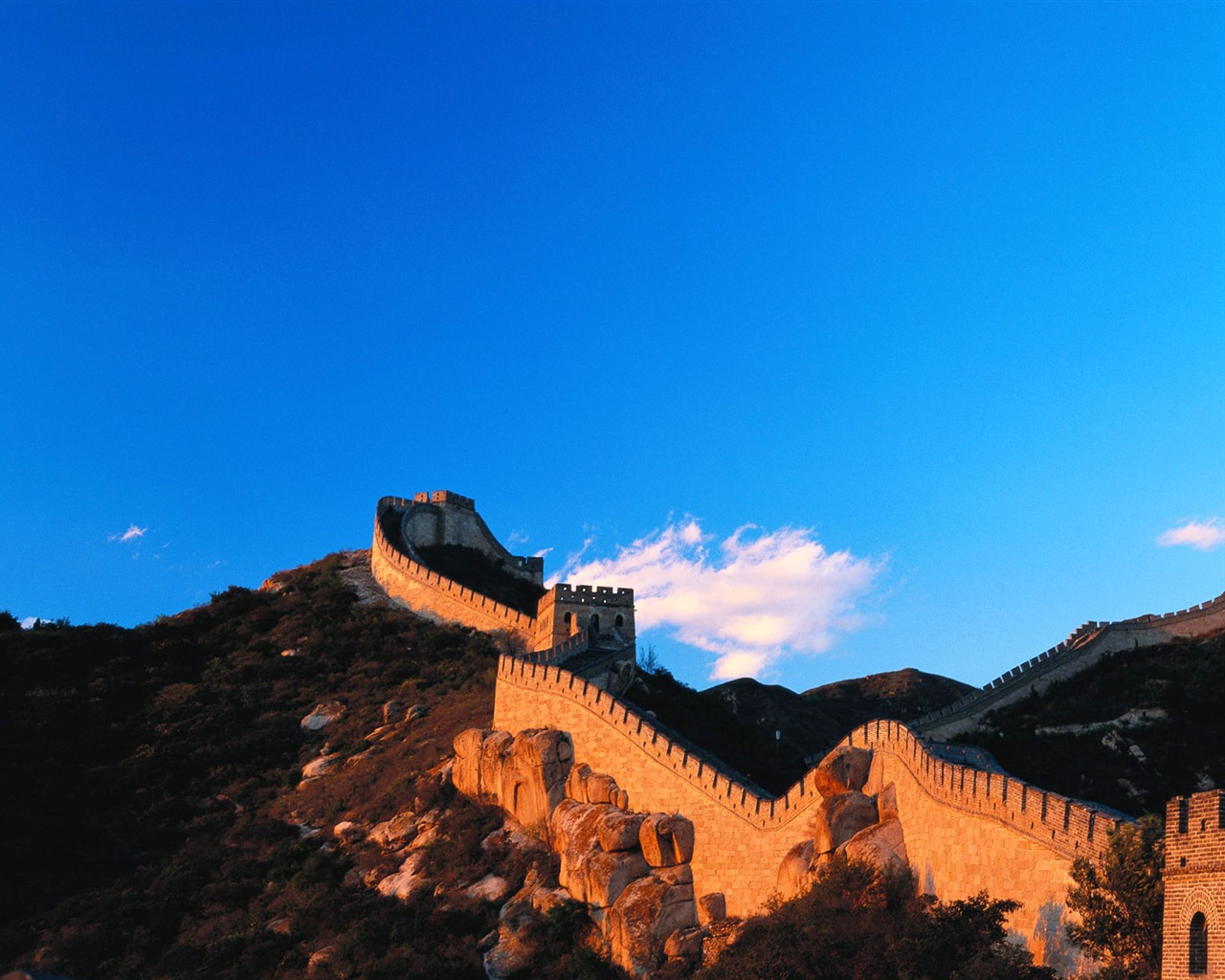 Great Wall Wallpaper Album #15 - 1280x1024