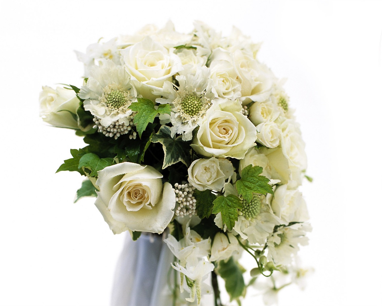 Свадебный цветок обручальное кольцо, обои (2) #10 - 1280x1024