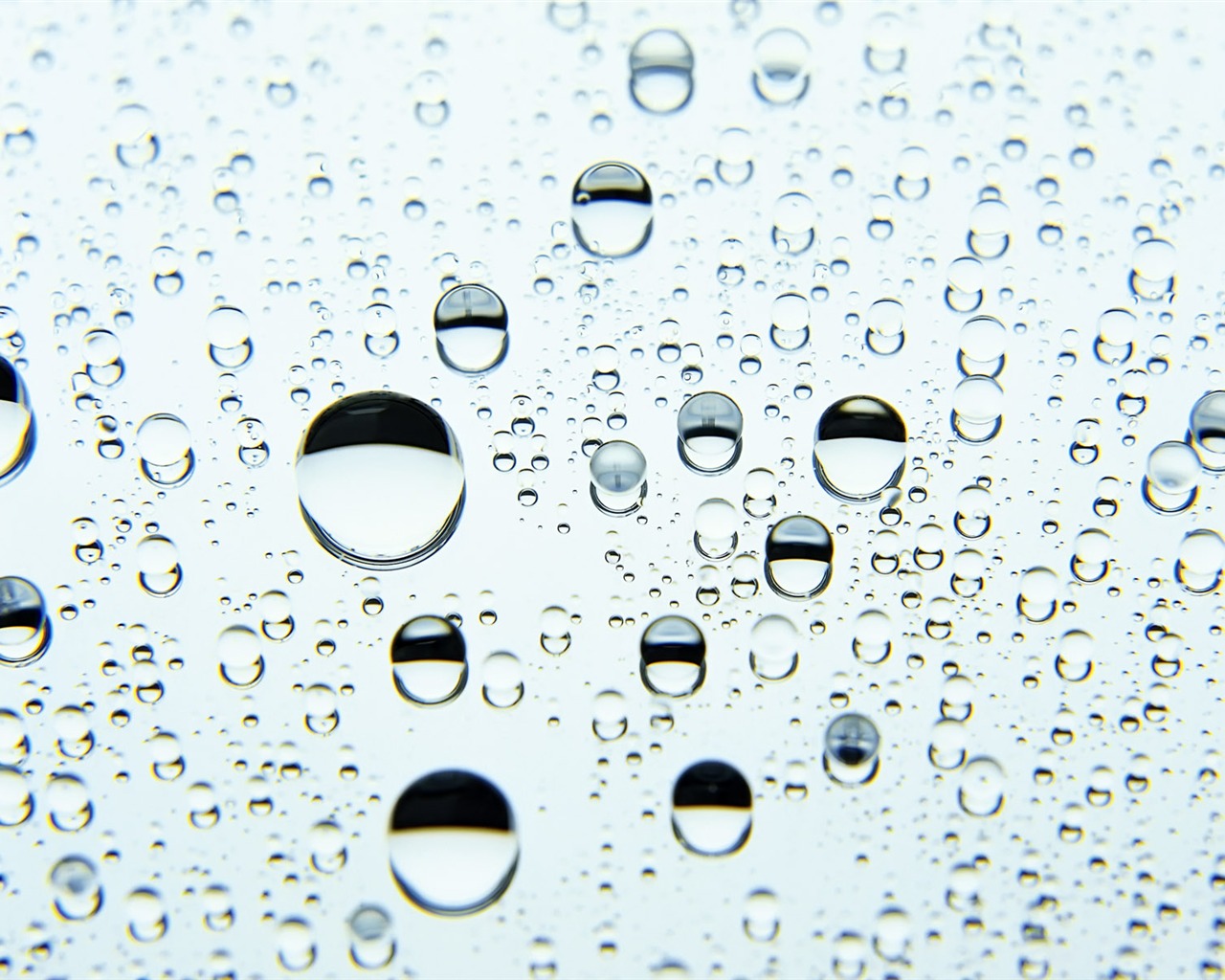 Featured rhythm of water wallpaper #17 - 1280x1024