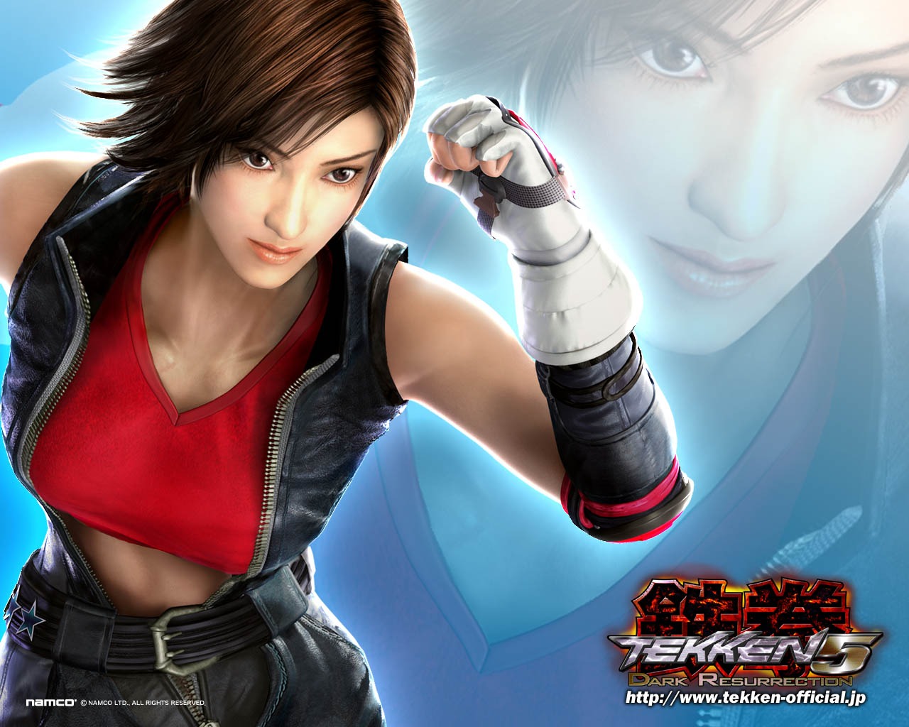 Tekken обои альбом (1) #31 - 1280x1024