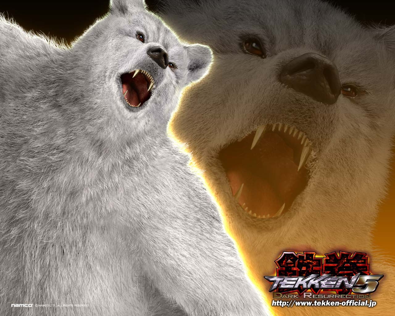 Tekken обои альбом (1) #35 - 1280x1024