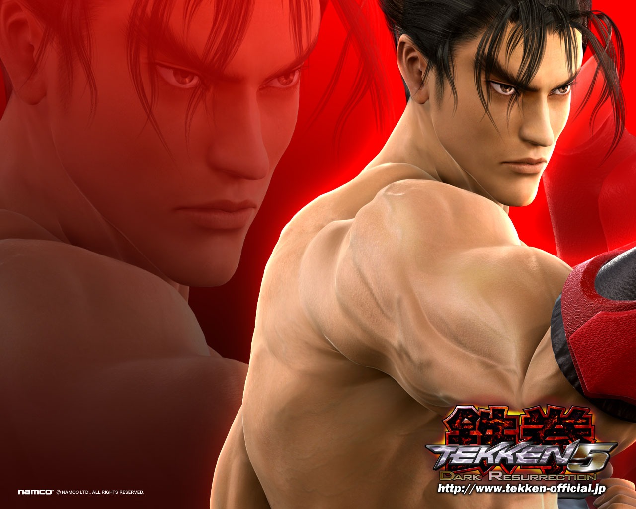 Tekken wallpaper album (1) #40 - 1280x1024